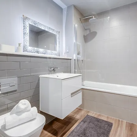 Snow Hill Serenity Apartment Birmingham