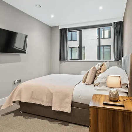 Apartment Snow Hill Serenity *