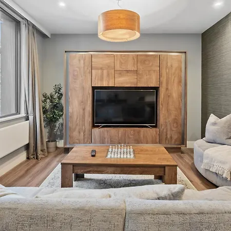 Snow Hill Serenity Apartment